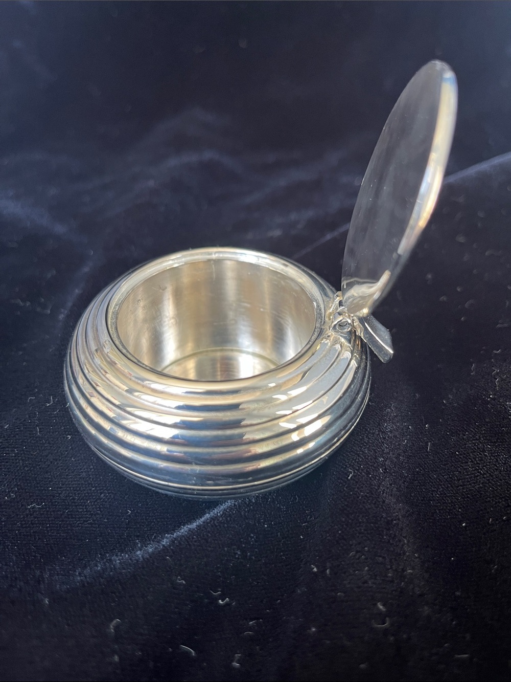 Vintage Candle Holder for Travel